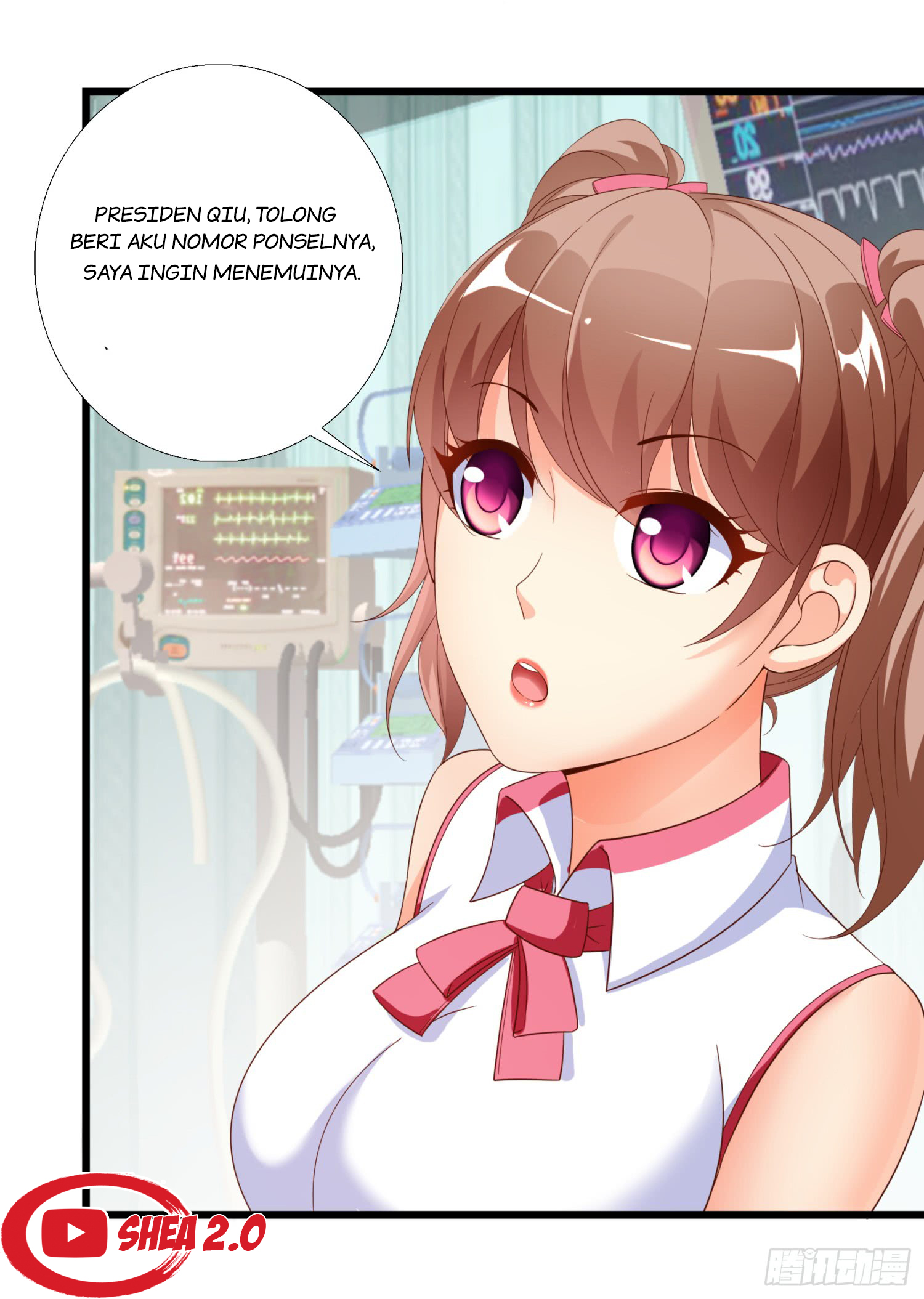 Super School Doctor (Supreme Campus Doctor) chapter 9